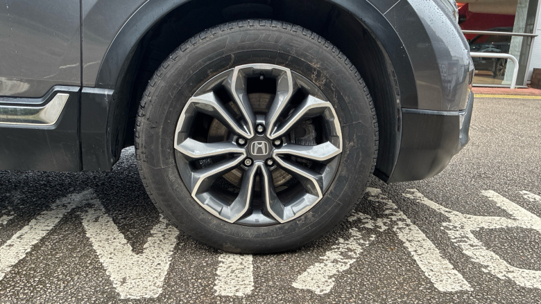 Honda CR-V 2.0 i-MMD Hybrid EX 5dr eCVT Hybrid Estate